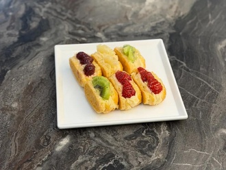 Meyveli Ekler (500 G) görseli