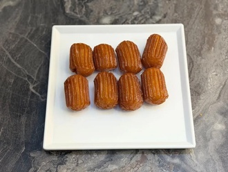 Balkaya Rumeli Tulumba Tatlısı (250 G) görseli