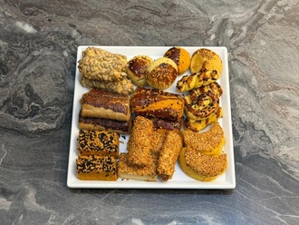 Tuzlu Kurabiye (1 Kg) görseli