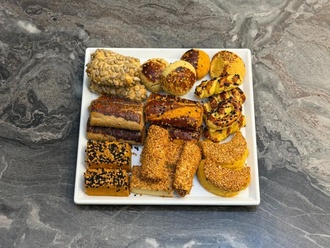 Tuzlu Kurabiye (500 G) görseli