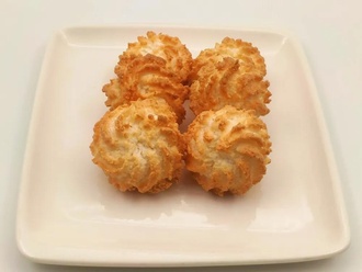 Hindistan Cevizli Coco Kurabiye (180 - 200 G) görseli