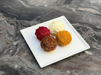 Balkaya Mutluluk Topu (500 G) görseli