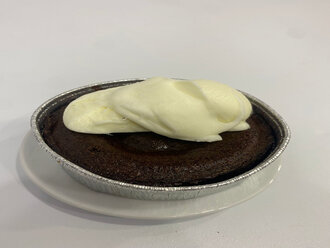 Sufle Sade Dondurmalı görseli