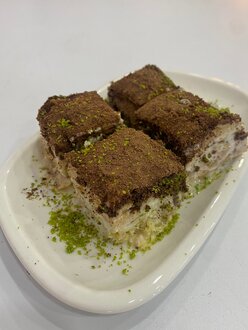 Sütlü Soğuk Baklava(450 Gr 500 G) görseli