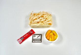 Nohutlu Tavuklu Pilav (Küçük Boy) görseli