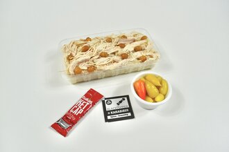 Nohutlu Pilav (Büyük) görseli
