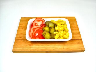 Garnitür Tabağı görseli
