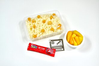 Nohutlu Pilav (Küçük) görseli