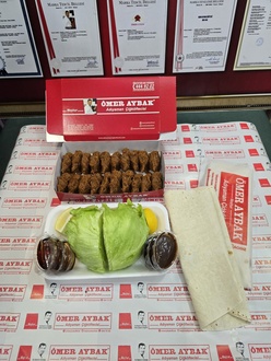 Çiğ Köfte  (1 Kg.) görseli