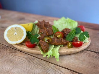 Çiğ Köfte  (1 Kg.) Aile Boyu Keyifler İçin görseli