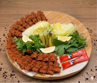 Çiğ Köfte (400 Gr.) görseli