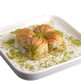 Midye Baklava (500 G) görseli