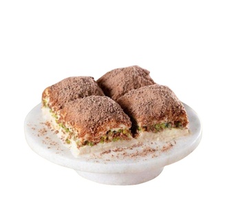 Fıstıklı Soğuk Baklava (6 Dilim) görseli