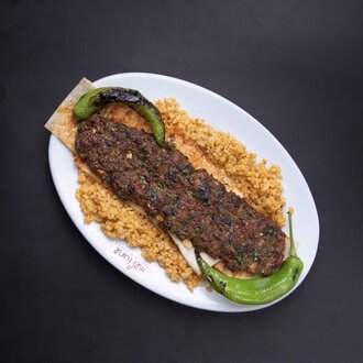 Açık Beyti Kebap görseli