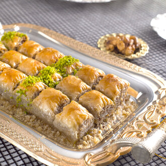 Cevizli Çıtır Baklava (500 Gr.) görseli