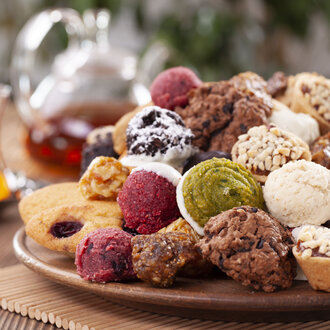 Spesiyal Kurabiye (500 Gr.) görseli