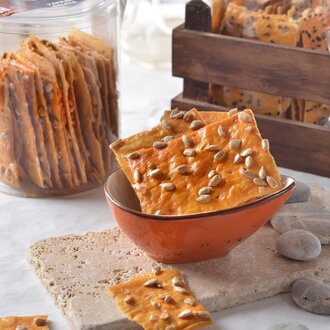 Yaprak Galeta (200 Gr.) görseli