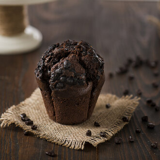 Çikolatalı Muffin görseli