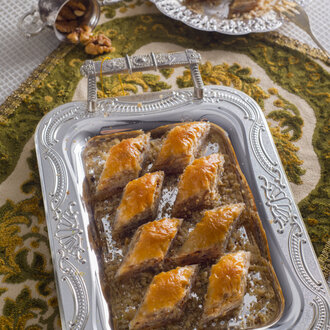 Cevizli Ev Baklavası (500 Gr.) görseli