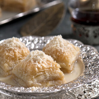 Sütlü Nuriye (500 Gr.) görseli