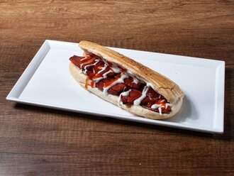 Atom Ekmek Arası Sucuk görseli