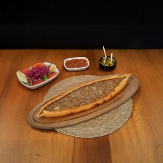 Kıymalı Pide görseli