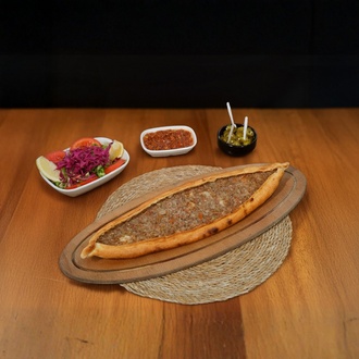 Kıymalı Pide görseli