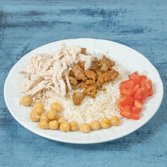 Karışık Pilav görseli