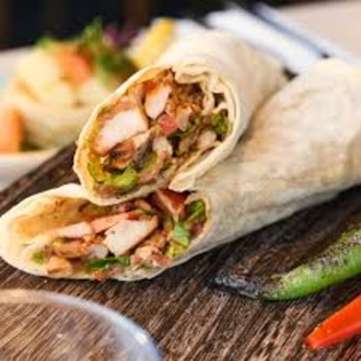 Tavuk Şiş Dürüm (Tam) görseli