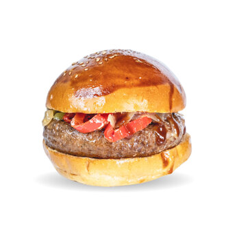 Bbq Burger (170 Gr.) görseli