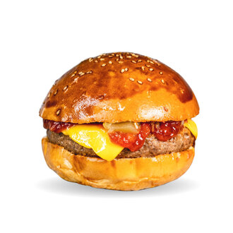 Big Cheese Burger (170 Gr.) görseli