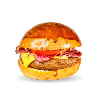 Türk Usulü Burger (170 Gr.) görseli