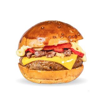 Steak Burger (170 Gr.) görseli