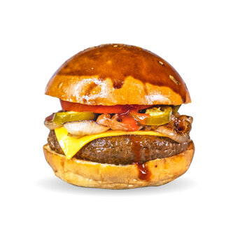 Mexican Burger (170 Gr.) görseli