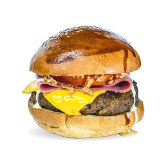 Packet Burger (170 Gr.) görseli