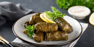Zeytinyağlı Yaprak Sarma (200 Gr.) görseli