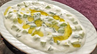 Kuru Cacık (200 Gr.) görseli