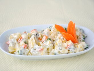 Rus Salatası (500 Gr.) görseli