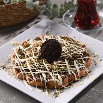 Oreolu Waffle görseli