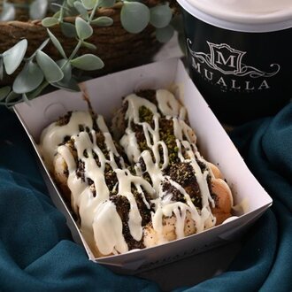 Oreolu Pankek görseli