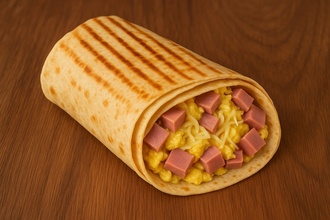 Jambonlu Tortilla görseli