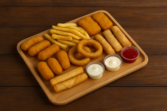 Kızartma Sepeti görseli