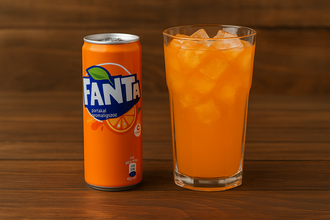 Fanta (330 Ml) görseli