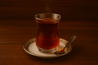 Çay görseli