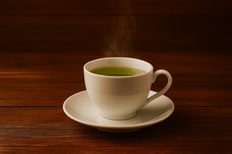 Yeşil Çay görseli