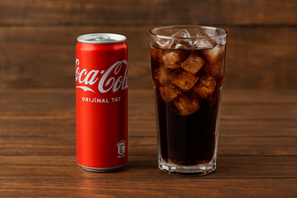Coca Cola (330 Ml) görseli