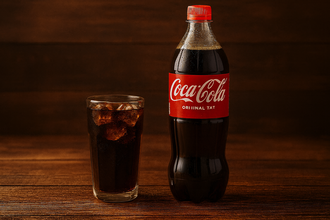 Coca Cola (1 L) görseli