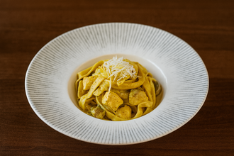 Fettuccine Curry görseli