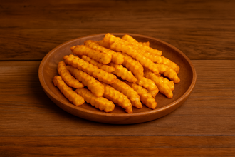 Crinky Patates Kızartması (Orta Boy) görseli