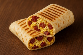 Karışık Tortilla görseli